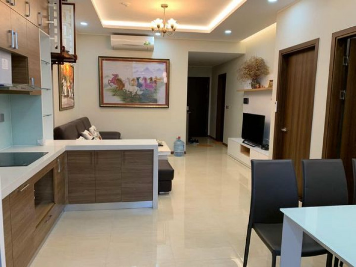 Cho Thuê Căn Hộ 2PN Full Dự Án Tràng An Complex Cầu Giấy Giá 14 Triệu
